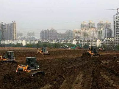土地储备,房地产市场发展的基石