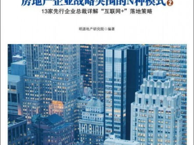 房地产企业战略,房地产企业战略转型与可持续发展之路