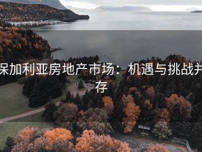 保加利亚房地产市场：机遇与挑战并存