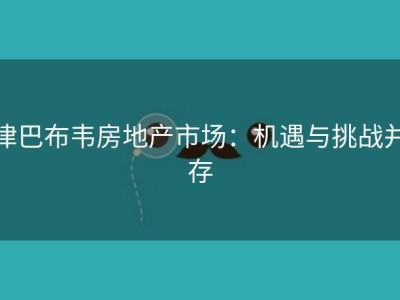 津巴布韦房地产市场：机遇与挑战并存