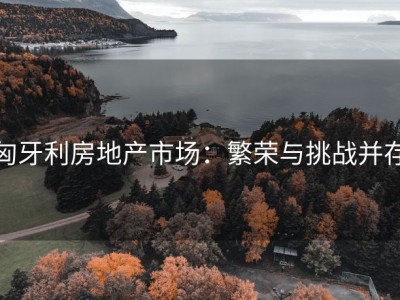 匈牙利房地产市场：繁荣与挑战并存
