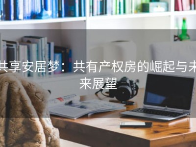 共享安居梦：共有产权房的崛起与未来展望