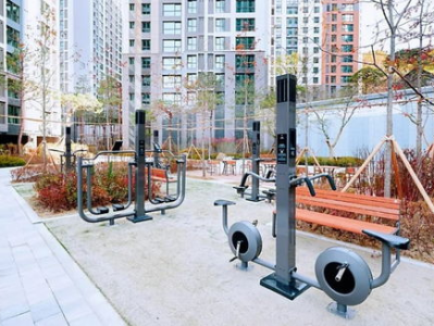 配套设施,配套设施在现代城市建设中的重要性