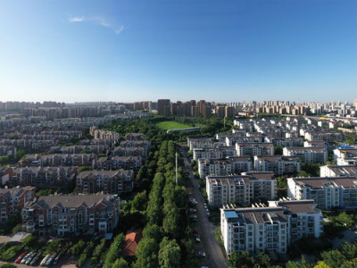 生态宜居,构建绿色家园的未来蓝图