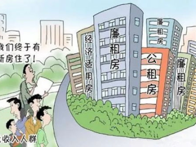 保障性住房,我国保障性住房政策解读与发展前景
