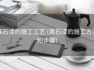 真石漆的施工工艺 (真石漆的施工方法和步骤)