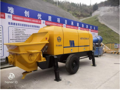 广东江门鹤山小型地泵/细石地泵出租出售及租赁服务