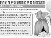 贷款利率与金融改革,贷款利率与金融改革的关系及影响