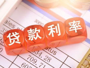 贷款利率与金融扶贫,贷款利率概述