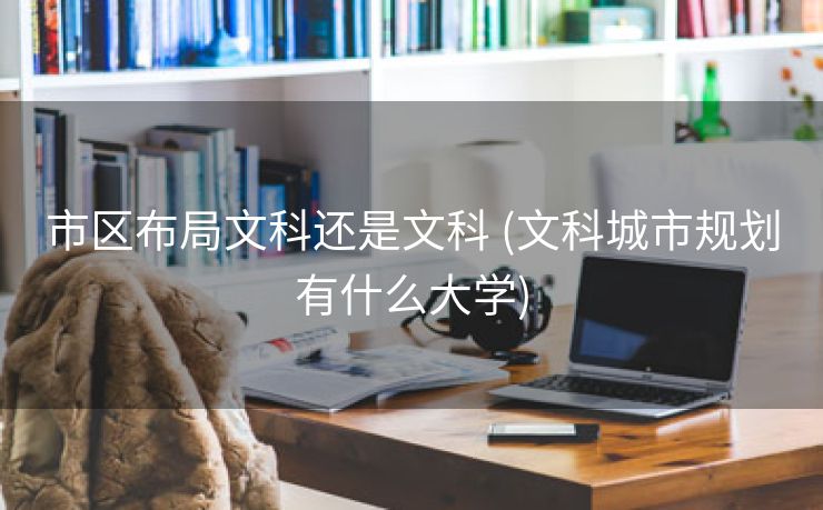 市区布局文科还是文科 (文科城市规划有什么大学)