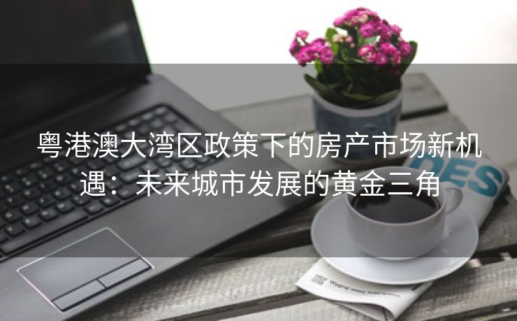 粤港澳大湾区政策下的房产市场新机遇：未来城市发展的黄金三角