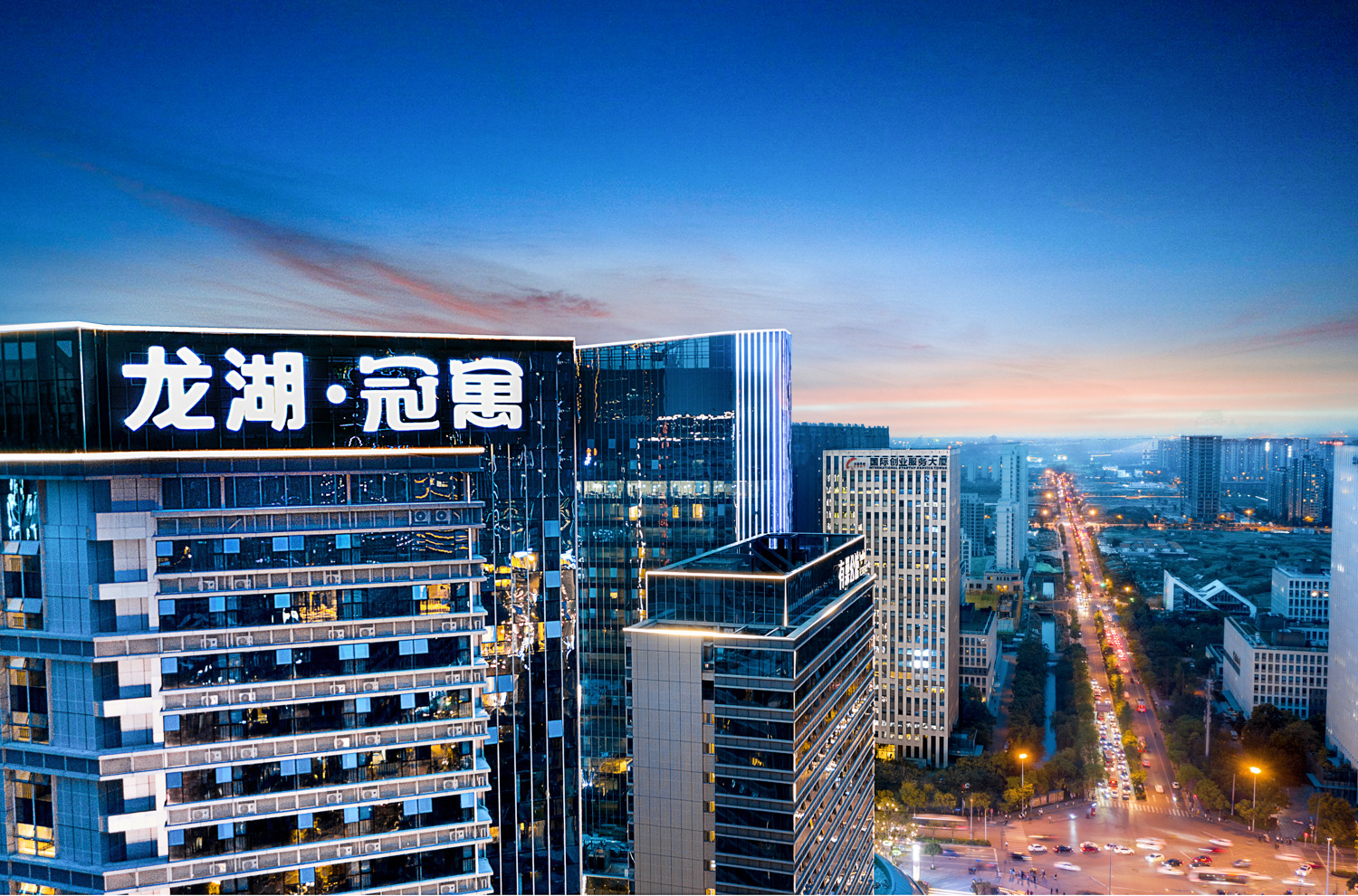 应届毕业生租房福利_龙湖冠寓住梦计划_直租信息